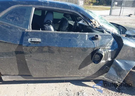 2016 Dodge Challenger R/T Plus from USA, damaged, VIN 2C3CDZBT7GH138285